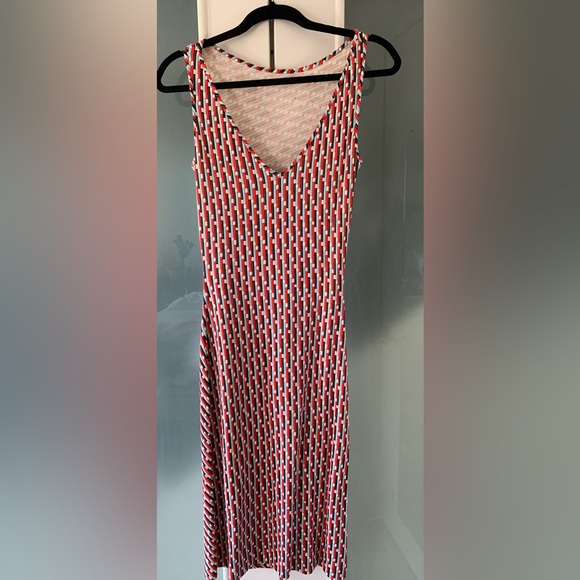 Vintage Diane Von Furstenberg Dress - Picture 2 of 5